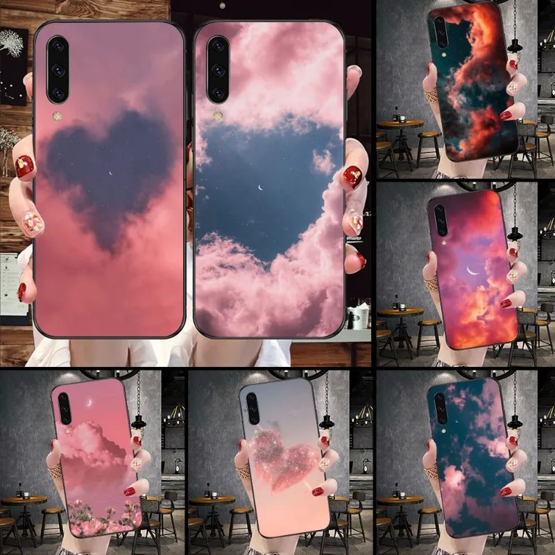 Милый чехол для телефона Kawaii Sky Space для Samsung A91 A81 A73 A72 A71 A30S A20 A12 A13 A52 A53 4G
Милый чехол для телефона Kawaii Sky Space для Samsung A91 A81 A73 A72 A71 A30S A20 A12 A13 A52 A53 4G