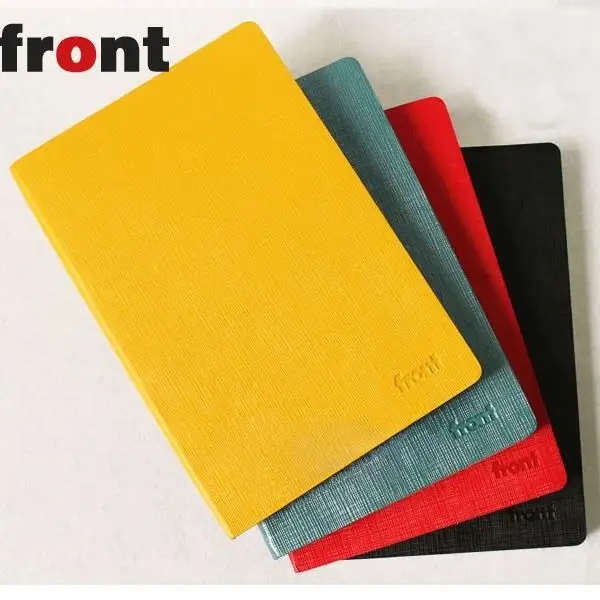 Front Front Soft Notepad A5 Leather Notebook Color Book Thickness Dv69-A501 Business Book
Front Front Soft Notepad A5 Leather Notebook Color Book Thickness Dv69-A501 Business Book