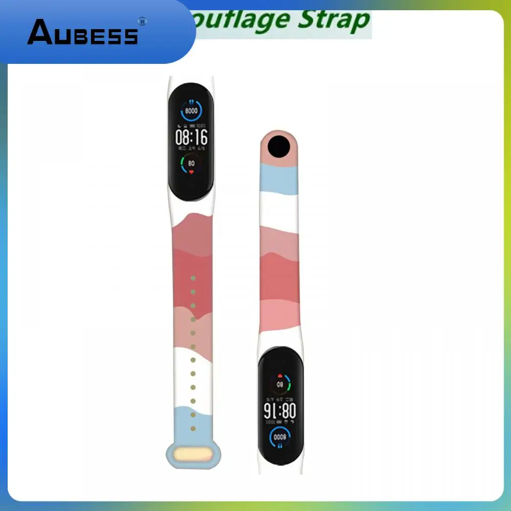 Morandi Color Strap For Xiaomi Mi Band 7 6 5 Silicone Bracelet Replacement Strap For Amazfit Band 5 Wristband Accessories
Morandi Color Strap For Xiaomi Mi Band 7 6 5 Silicone Bracelet Replacement Strap For Amazfit Band 5 Wristband Accessories