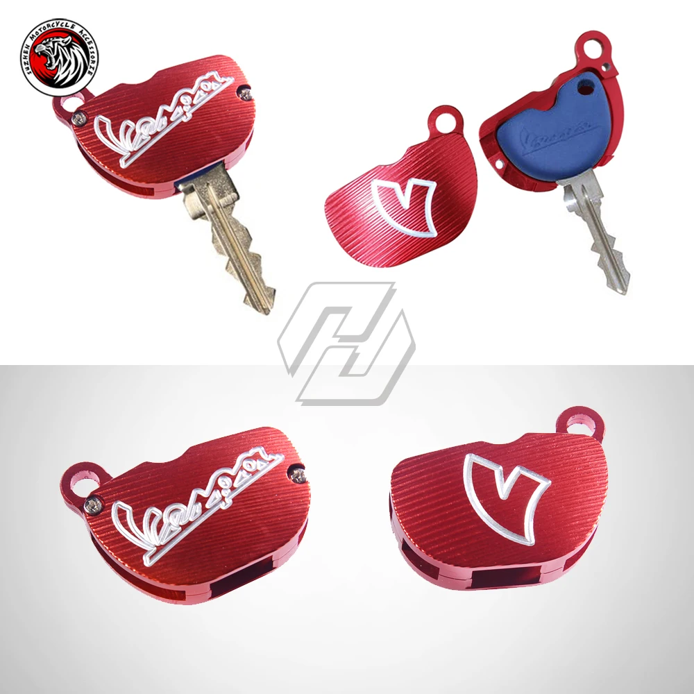 Motorcycle Key Cover Protector Case for Piaggio Vespa GTS SPRINT PRIMAVERA 125 150 300 300ie
Motorcycle Key Cover Protector Case for Piaggio Vespa GTS SPRINT PRIMAVERA 125 150 300 300ie