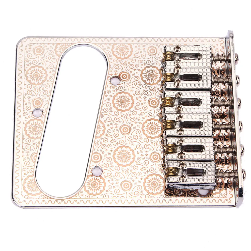 Guitar Saddle Bridge Hardtail with Screws Top-Loading One-sided Professional Bass Replacement Instrument Accessories
Guitar Saddle Bridge Hardtail with Screws Top-Loading One-sided Professional Bass Replacement Instrument Accessories