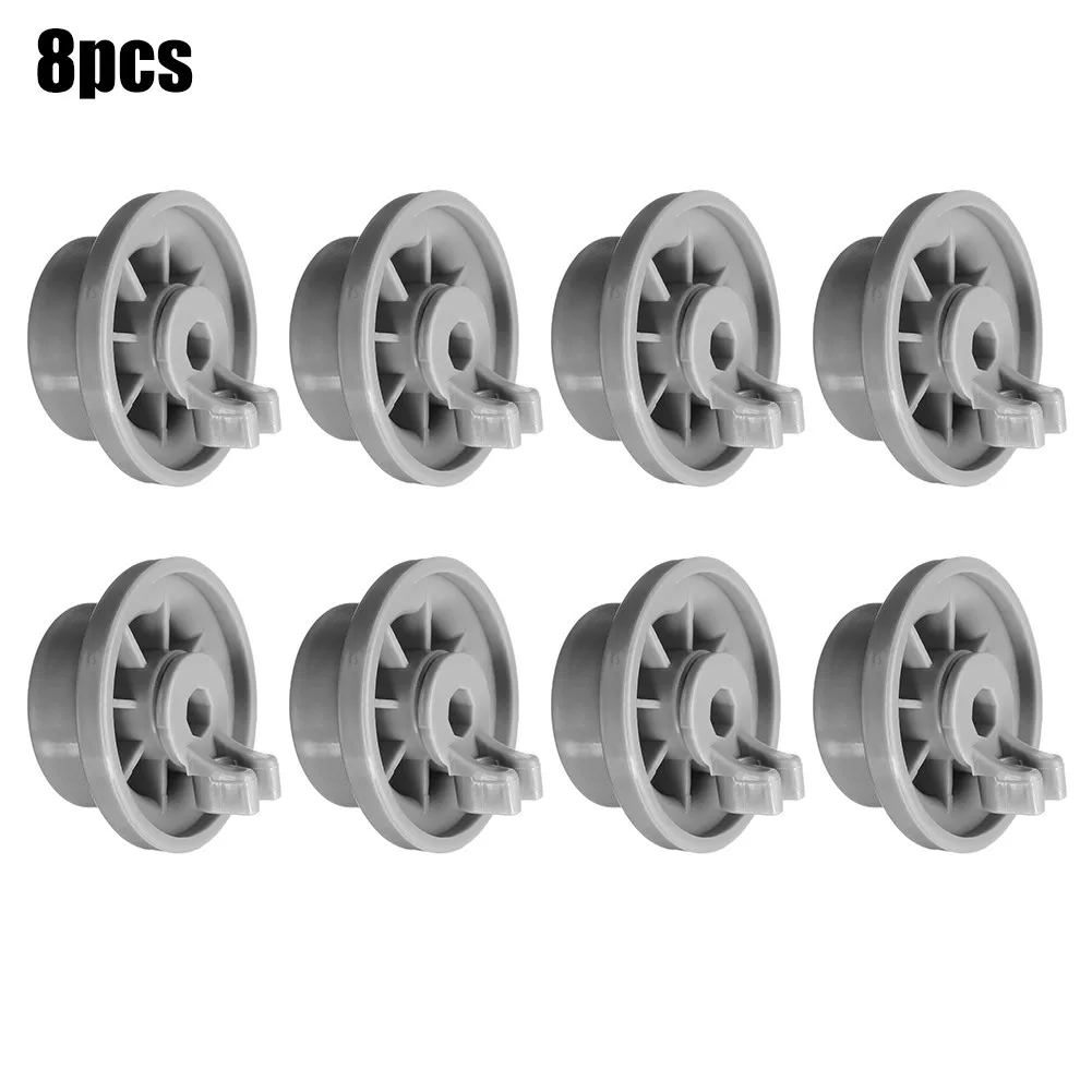 8PCS Dishwasher Wheels For Bosch Neff Spare Parts Rollers Lower Basket 165314 AP2802428 Dishwasher Parts Kitchen Accessories
8PCS Dishwasher Wheels For Bosch Neff Spare Parts Rollers Lower Basket 165314 AP2802428 Dishwasher Parts Kitchen Accessories