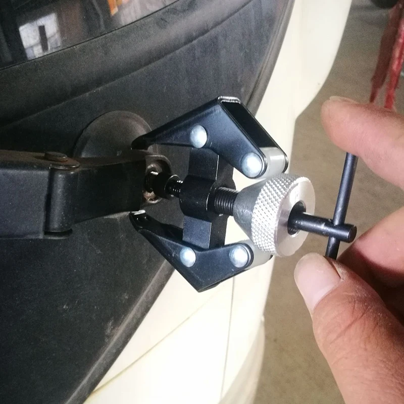 1PC Professional Auto Car Battery Terminal Alternator Bearing Windshield Wiper Arm Remover Puller Roller Extractor Repair Tools
1PC Professional Auto Car Battery Terminal Alternator Bearing Windshield Wiper Arm Remover Puller Roller Extractor Repair Tools