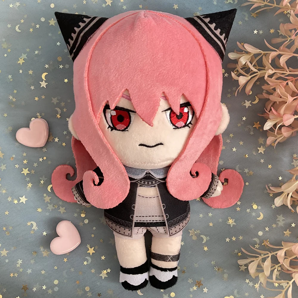Anime Spy X Family Toys Cosplay Anya Forger Plushie Kawaii Doll Soft Mascot Cartoon Pendant Props Gifts Collection
Anime Spy X Family Toys Cosplay Anya Forger Plushie Kawaii Doll Soft Mascot Cartoon Pendant Props Gifts Collection