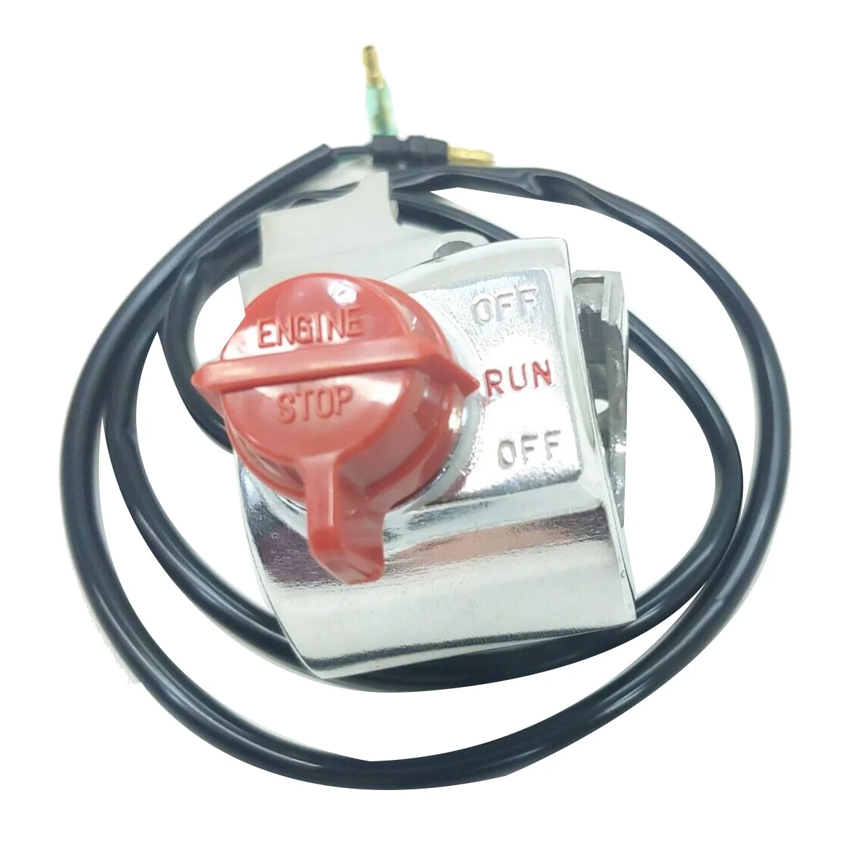 35130-GW8-872 Handle On/Off Stop Switch Throttle Housing for Honda Z50R Z 50 R 1991-1999 Kill Switch 35130GW8872
35130-GW8-872 Handle On/Off Stop Switch Throttle Housing for Honda Z50R Z 50 R 1991-1999 Kill Switch 35130GW8872