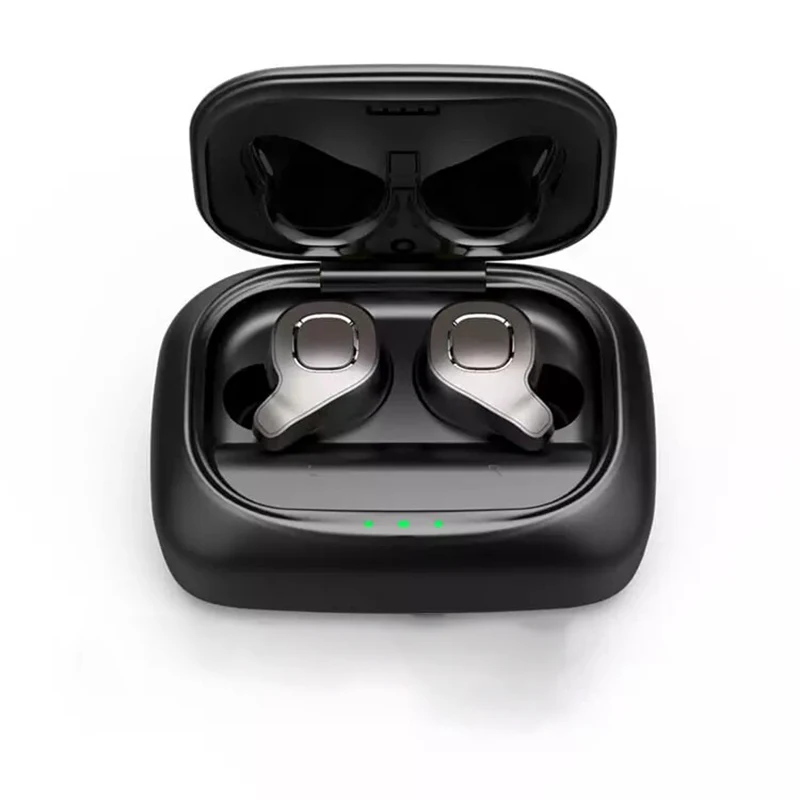 F8 TWS Bluetooth5.0 Earphone True Wireless Stereo Earbuds With Charging Box In-Ear Sport Waterproof Noise Reduction
F8 TWS Bluetooth5.0 Earphone True Wireless Stereo Earbuds With Charging Box In-Ear Sport Waterproof Noise Reduction