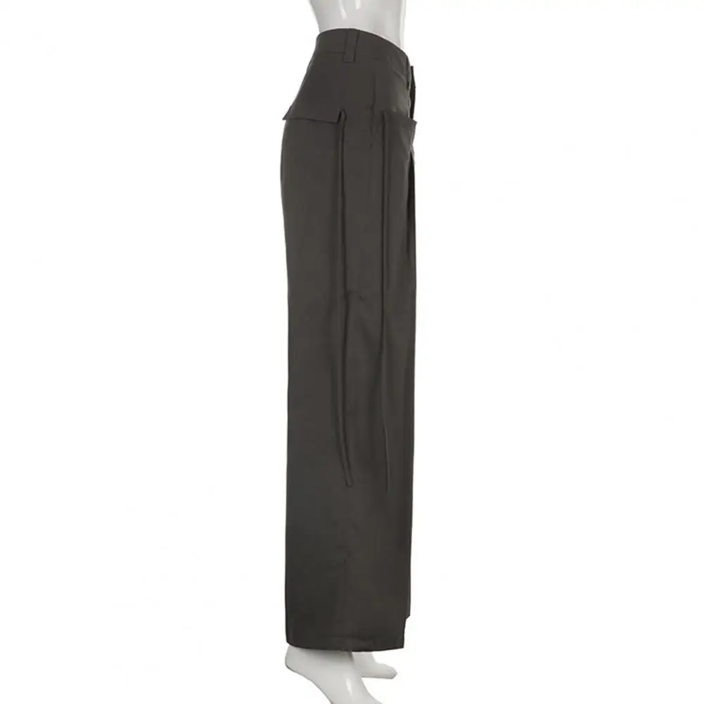 Charming Casual Pants Pleated Soft Lady Solid Color Oversized Sports Casual Pants Women Trousers Dance Pants
Charming Casual Pants Pleated Soft Lady Solid Color Oversized Sports Casual Pants Women Trousers Dance Pants