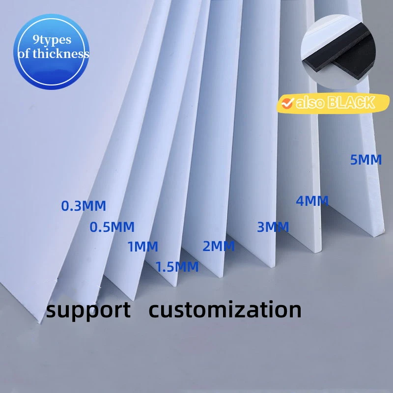 1mm/1.5mm/2mm/3mm ABS Plastic Sheet DIY Sand Table Model Making Architecture Material Model Building kit 10x20cm 20x30cm 30x50cm
1mm/1.5mm/2mm/3mm ABS Plastic Sheet DIY Sand Table Model Making Architecture Material Model Building kit 10x20cm 20x30cm 30x50cm
