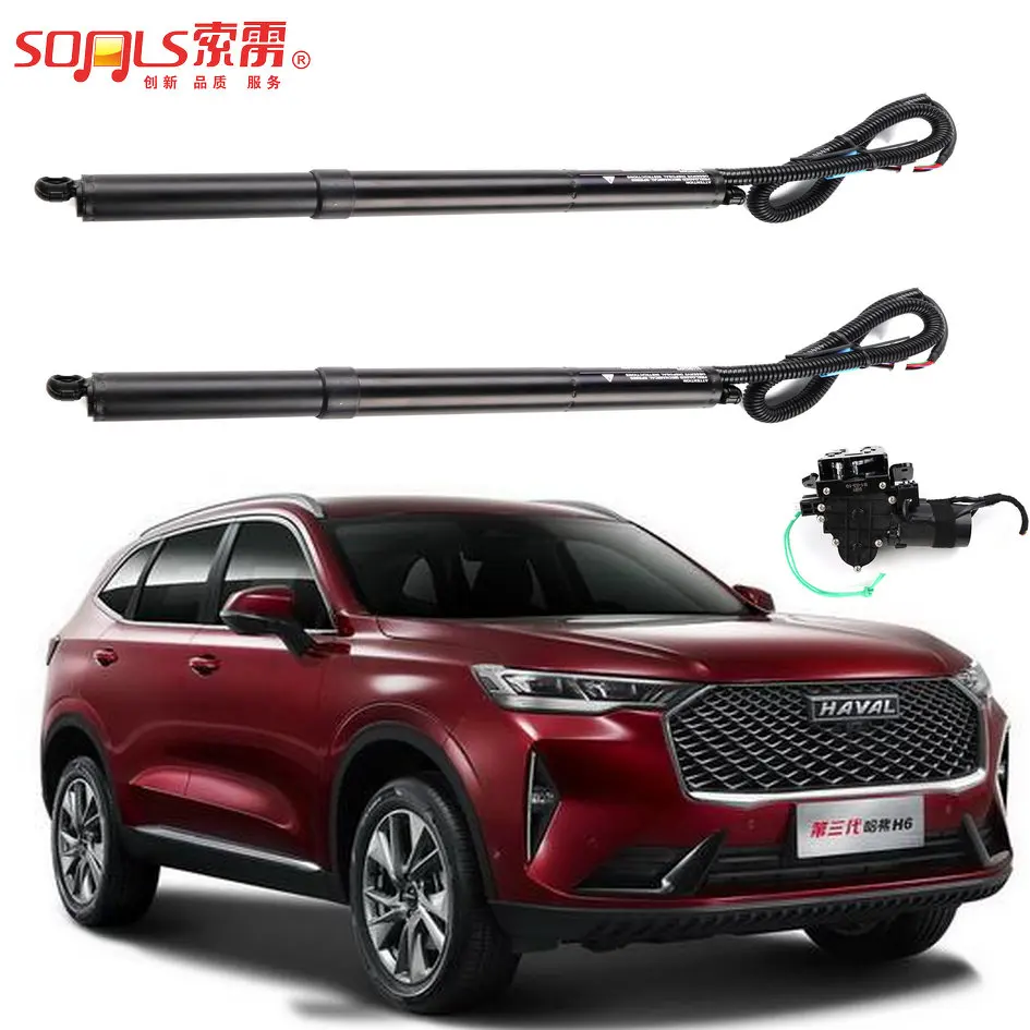 Sonls factory price car body kit and other auto parts DS-424 for Great Wall H6 3TH electric tailgate 2020+
Sonls factory price car body kit and other auto parts DS-424 for Great Wall H6 3TH electric tailgate 2020+