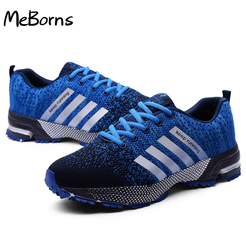Running Shoes Breathable Outdoor Sports Shoes Lightweight Lace-UP Sneakers for Women Comfortable Athletic Men Training Footwear
Running Shoes Breathable Outdoor Sports Shoes Lightweight Lace-UP Sneakers for Women Comfortable Athletic Men Training Footwear