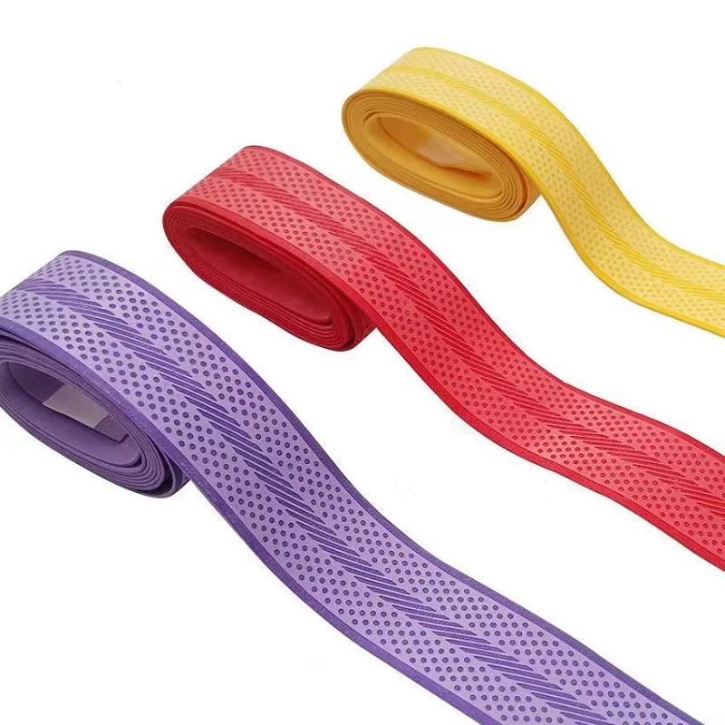 3pcs Popular golf grip strap PU pattern hand rubber anti-slip wear-resistant Golf club winding belt 110cm
3pcs Popular golf grip strap PU pattern hand rubber anti-slip wear-resistant Golf club winding belt 110cm
