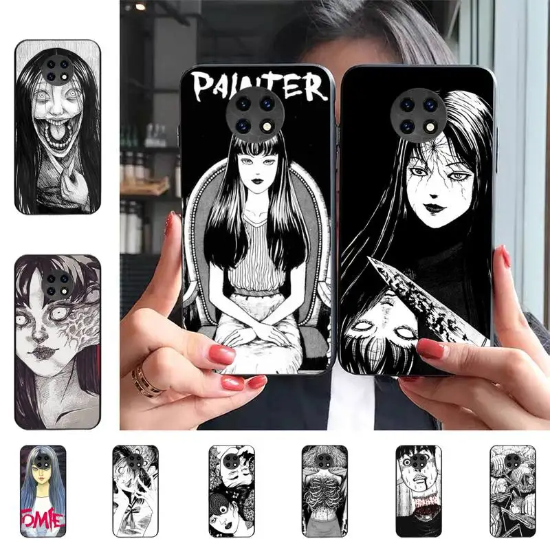 Horror Comic Tomie Phone Case For Redmi 9 5 S2 K30pro Silicone Fundas for Redmi 8 7 7A note 5 5A Capa
Horror Comic Tomie Phone Case For Redmi 9 5 S2 K30pro Silicone Fundas for Redmi 8 7 7A note 5 5A Capa