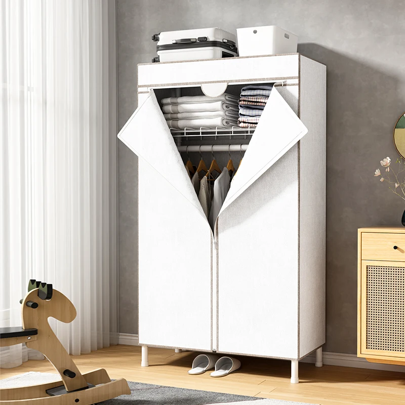 Нетканые складные шкафы-органайзеры, однотонные, для хранения мебели 
Нетканые складные шкафы-органайзеры, однотонные, для хранения мебели