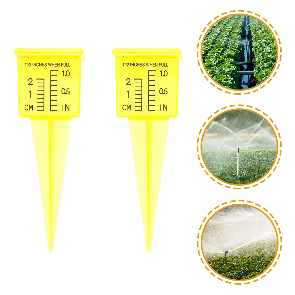 Gauge Rain Water Sprinkler Rainfall Tube Lawnirrigation Cup Decorative Outdoor Measuring Measurement Pressuregarden Stake
Gauge Rain Water Sprinkler Rainfall Tube Lawnirrigation Cup Decorative Outdoor Measuring Measurement Pressuregarden Stake