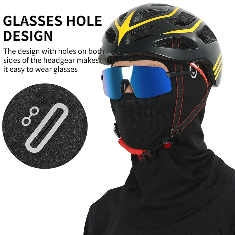 Mask Moisture Absorption And Quick Drying Ice-sensing Sunscreen Keep Warm Lightweight And Breathable Sun Protection Cycling Mask
Mask Moisture Absorption And Quick Drying Ice-sensing Sunscreen Keep Warm Lightweight And Breathable Sun Protection Cycling Mask