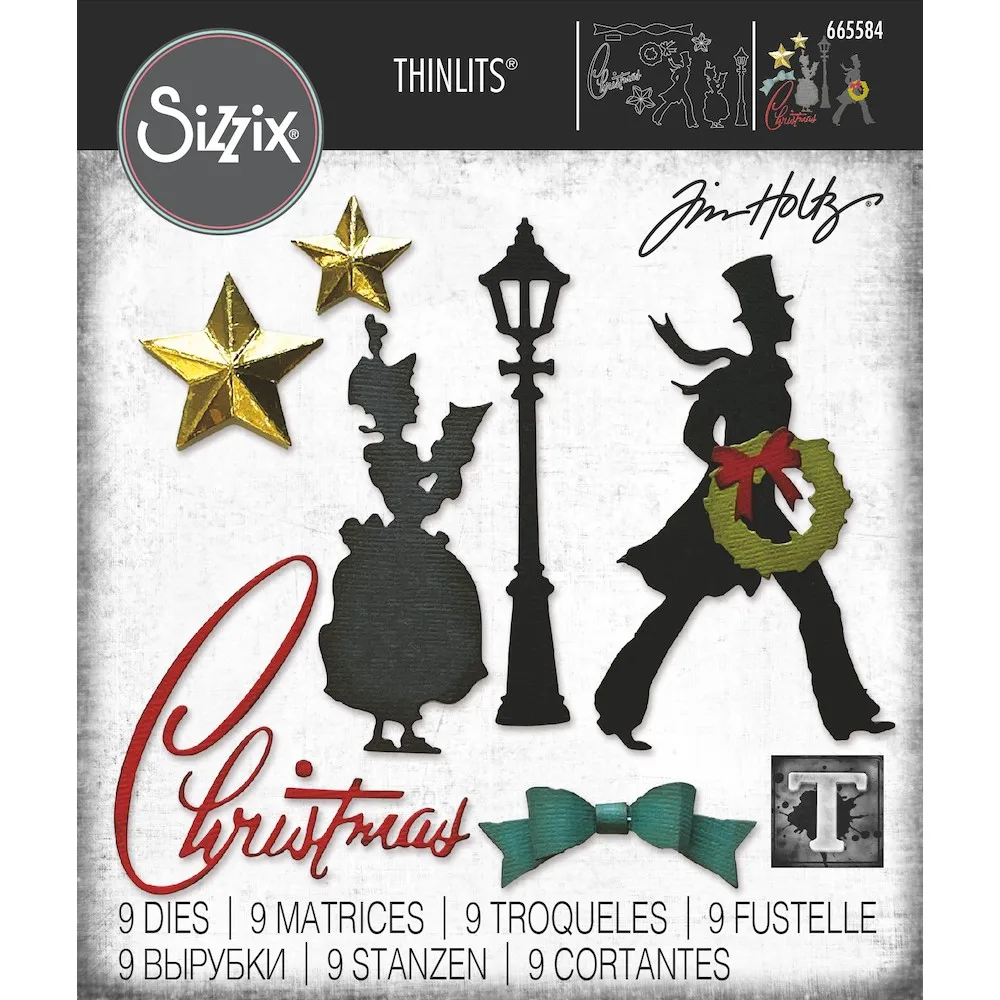 Christmas 2022 Vault Series Metal Cutting Thinlits Dies New Diy Embossing Handmade Greeting Card Scrapbook Diary Decoration Mold
Christmas 2022 Vault Series Metal Cutting Thinlits Dies New Diy Embossing Handmade Greeting Card Scrapbook Diary Decoration Mold