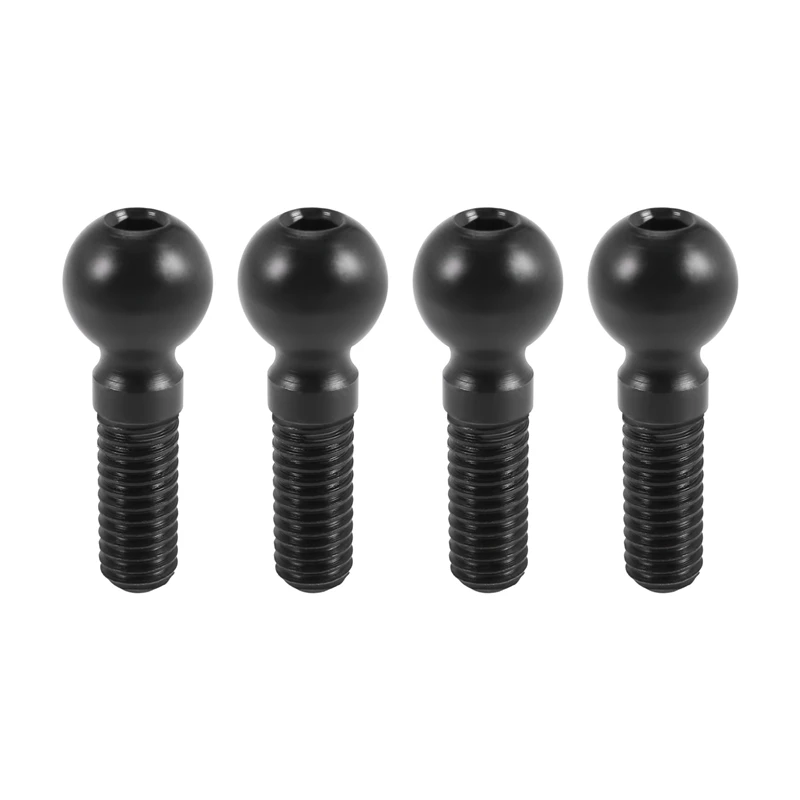 4 Pcs Ball Head Screw 8X22mm EA1068 for JLB Racing CHEETAH 1/10 Brushless RC Car Parts Accessories 
4 Pcs Ball Head Screw 8X22mm EA1068 for JLB Racing CHEETAH 1/10 Brushless RC Car Parts Accessories