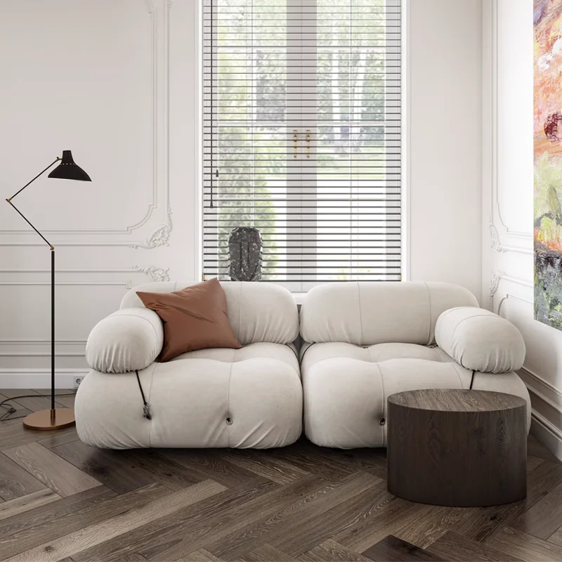 Floor Relax Modern Couch Lazy Cheap Nordic Velvet Single Wood Small Sofa Luxury Chaises Salle Manger Garden Furniture MZY
Floor Relax Modern Couch Lazy Cheap Nordic Velvet Single Wood Small Sofa Luxury Chaises Salle Manger Garden Furniture MZY