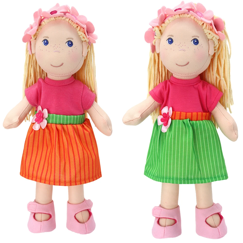 14.5" Wellie Wishers Doll Bibs Camille Ashlyn Kendall Emerson 36cm Girl Doll Feeding Accessory
14.5" Wellie Wishers Doll Bibs Camille Ashlyn Kendall Emerson 36cm Girl Doll Feeding Accessory