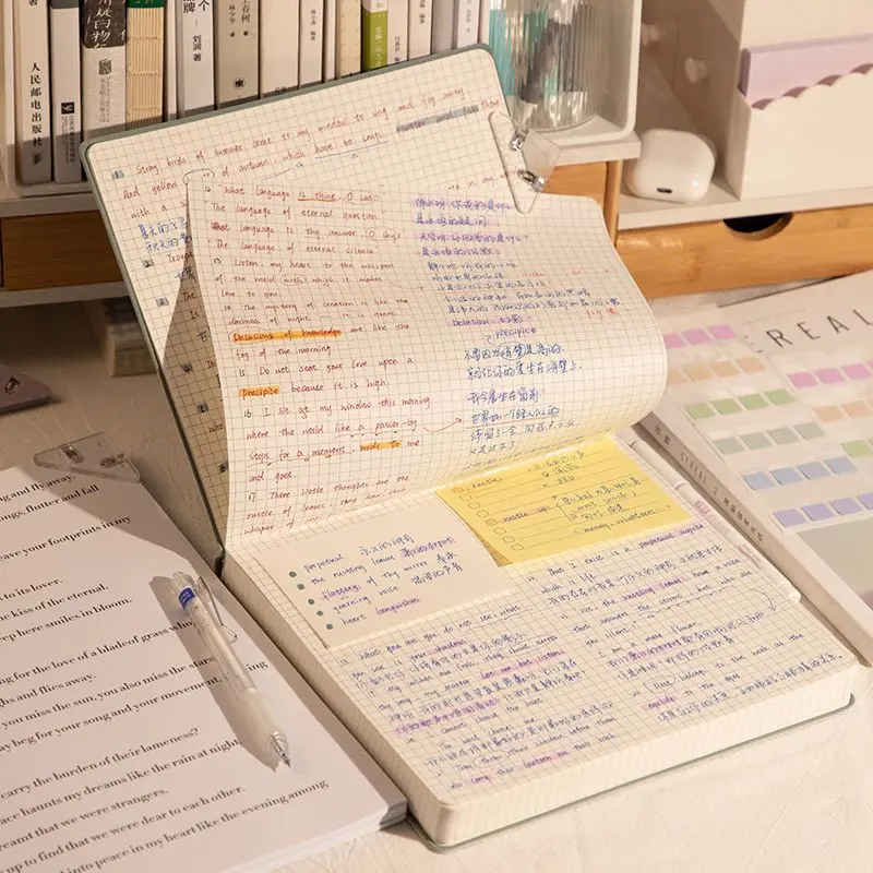 The New Notebook Ins High Value College Students Excerpt Book Japanese Simple Notepad Cute Super Thick Handbook
The New Notebook Ins High Value College Students Excerpt Book Japanese Simple Notepad Cute Super Thick Handbook