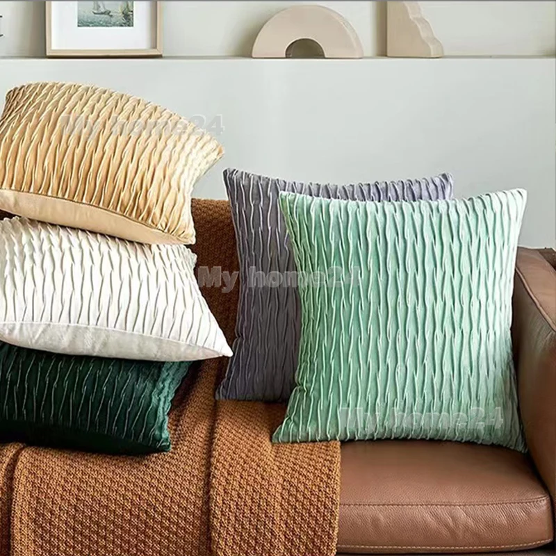 2Pcs 45*45cm 30*50cm Cushion Cover Decorative Pillows Throw Pillow Case Soft Solid Colors Luxury Home Decor Living Sofa Seat
2Pcs 45*45cm 30*50cm Cushion Cover Decorative Pillows Throw Pillow Case Soft Solid Colors Luxury Home Decor Living Sofa Seat