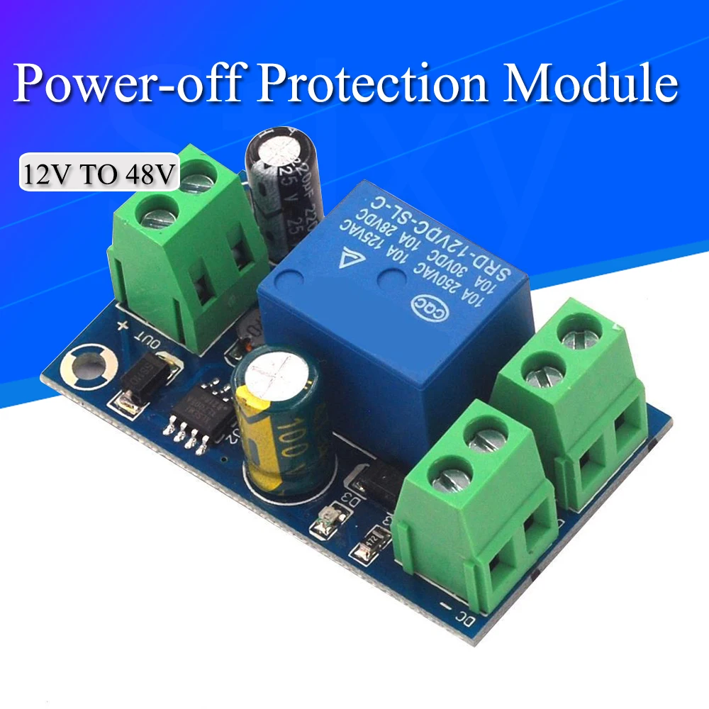 Модуль защиты от выключения питания Stlxy Power-OFF Protection Module
Модуль защиты от выключения питания Stlxy Power-OFF Protection Module