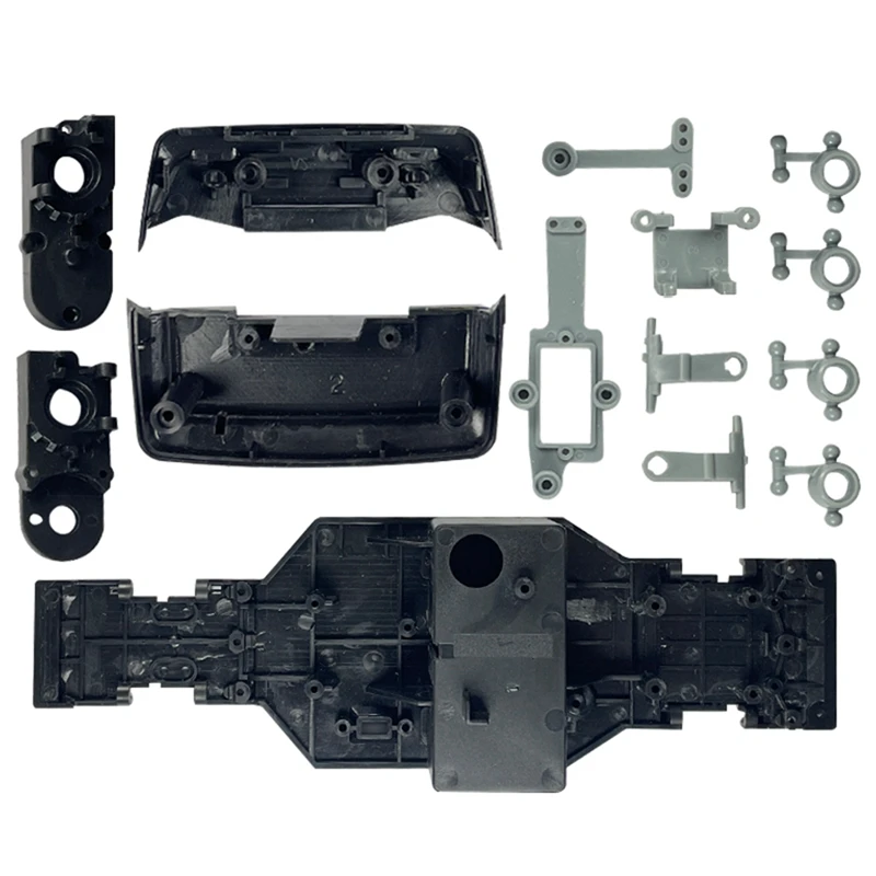 RC Car Second Generation Chassis Kit For LDRC AE86 1/18 RC Car Upgrade Parts Accessories
RC Car Second Generation Chassis Kit For LDRC AE86 1/18 RC Car Upgrade Parts Accessories