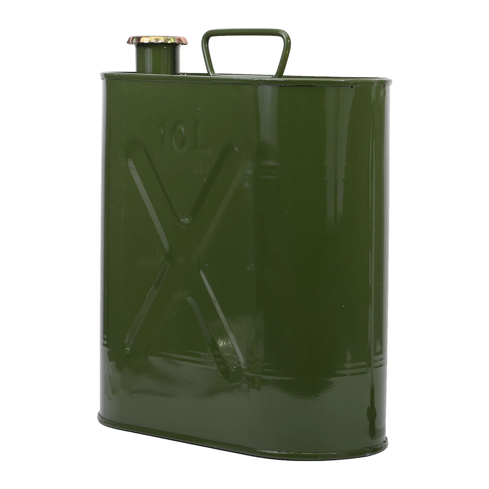 Can Gasfuel Gasoline Gallon Container Tank Oil Jerry Cans 10L Diesel Liquidoff Road Storagespill Green Holder Metal Water
Can Gasfuel Gasoline Gallon Container Tank Oil Jerry Cans 10L Diesel Liquidoff Road Storagespill Green Holder Metal Water