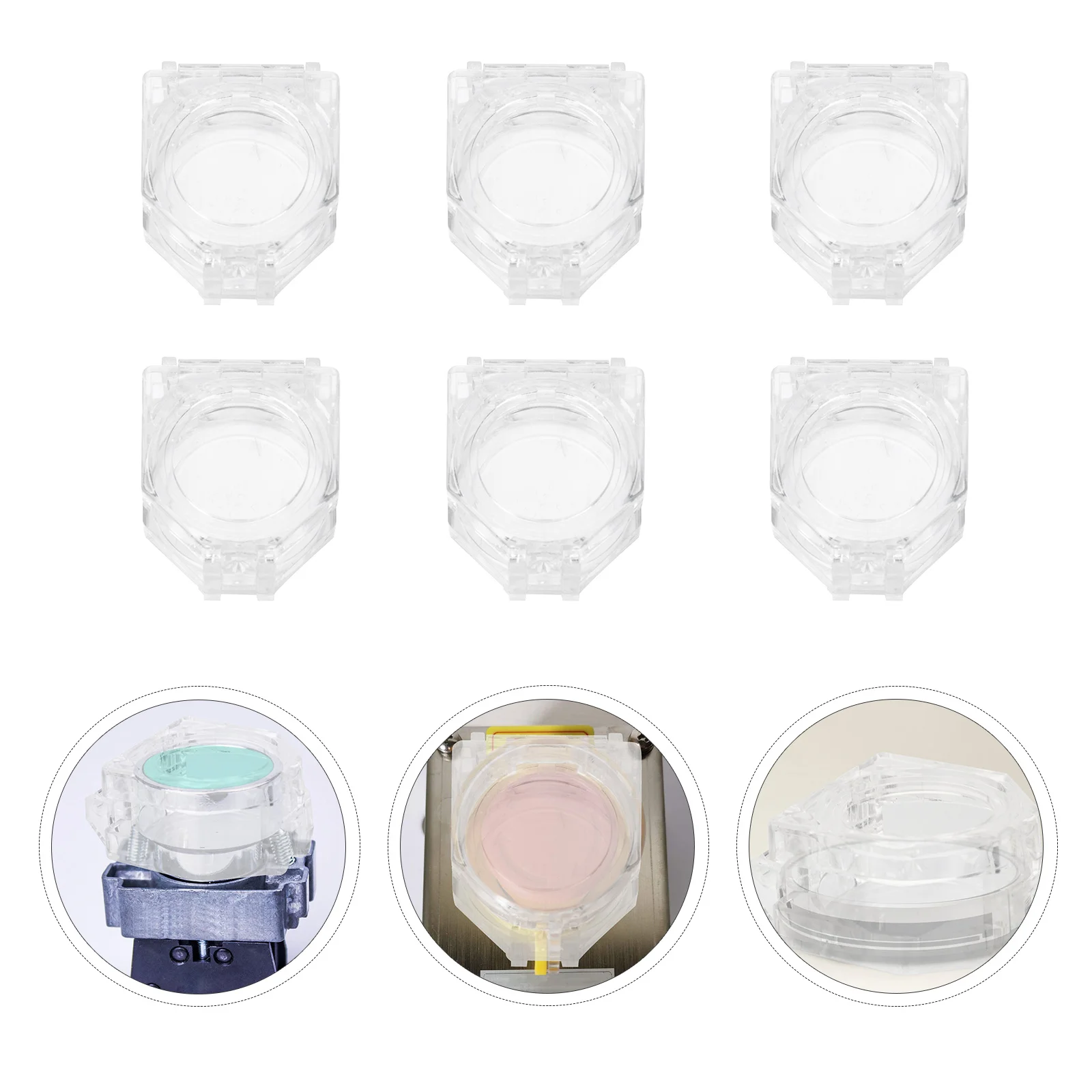 Button Cover Switch Stop Emergency Covers Caps Guard Protector Push Cap Pc Protectors Protection Start Simple Household Round
Button Cover Switch Stop Emergency Covers Caps Guard Protector Push Cap Pc Protectors Protection Start Simple Household Round