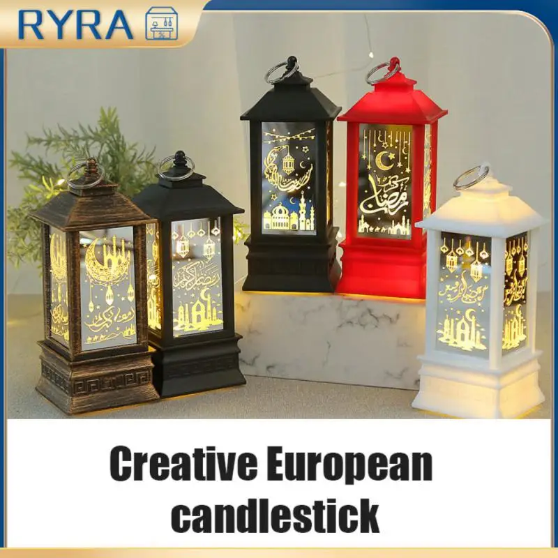 Retro Lighting Lamps Creative Vintage Led Night Light European-style Desktop Decorative Lamp Led Candlestick
Retro Lighting Lamps Creative Vintage Led Night Light European-style Desktop Decorative Lamp Led Candlestick