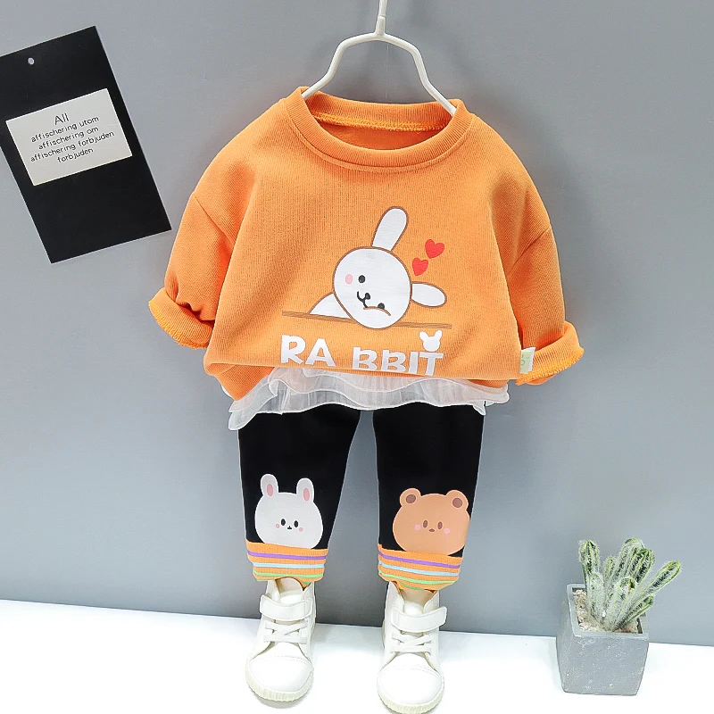 Long sleeved letter love little rabbit children's long sleeved children's clothing spring cheap wholesale
Long sleeved letter love little rabbit children's long sleeved children's clothing spring cheap wholesale