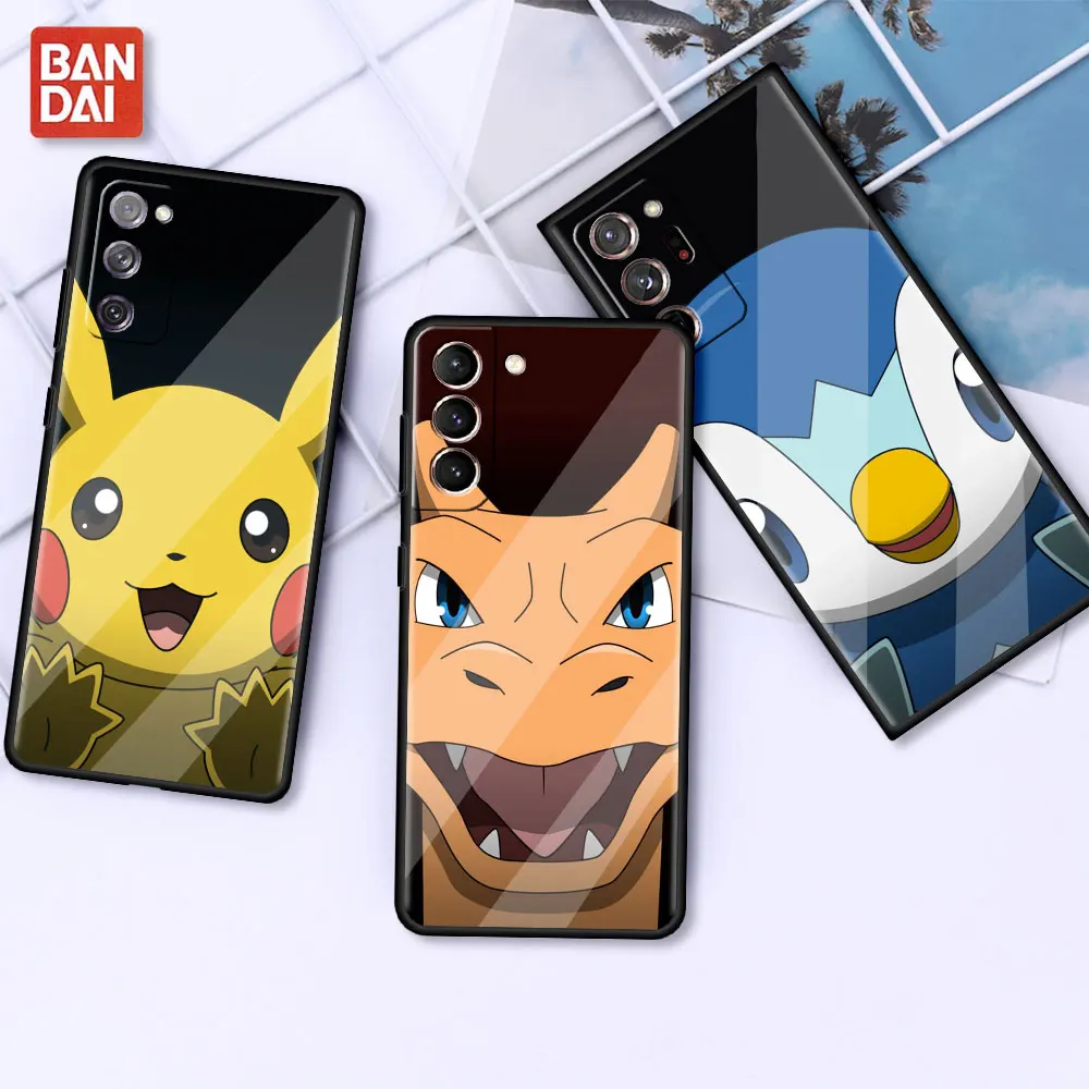 Cartoon Cute Pokemon Case For Samsung Galaxy S22 Plus S20 FE S21 Ultra S10 Lite S10e S9 S8 S7 Edge Shockproof Soft Phone Cover
Cartoon Cute Pokemon Case For Samsung Galaxy S22 Plus S20 FE S21 Ultra S10 Lite S10e S9 S8 S7 Edge Shockproof Soft Phone Cover