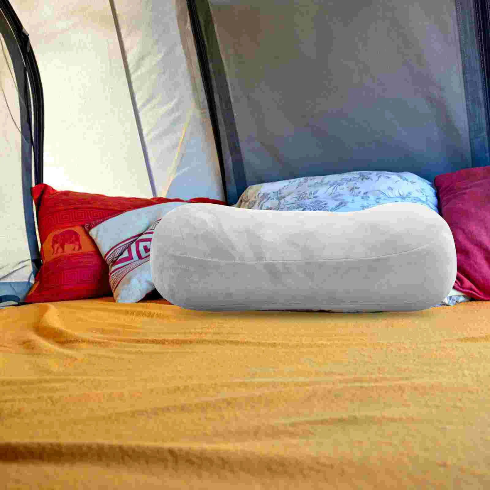 Backpack Convenient Nap Pillow Headrest Office Sleeping Accessory Wear-resistant Neck Pad Comfortable
Backpack Convenient Nap Pillow Headrest Office Sleeping Accessory Wear-resistant Neck Pad Comfortable