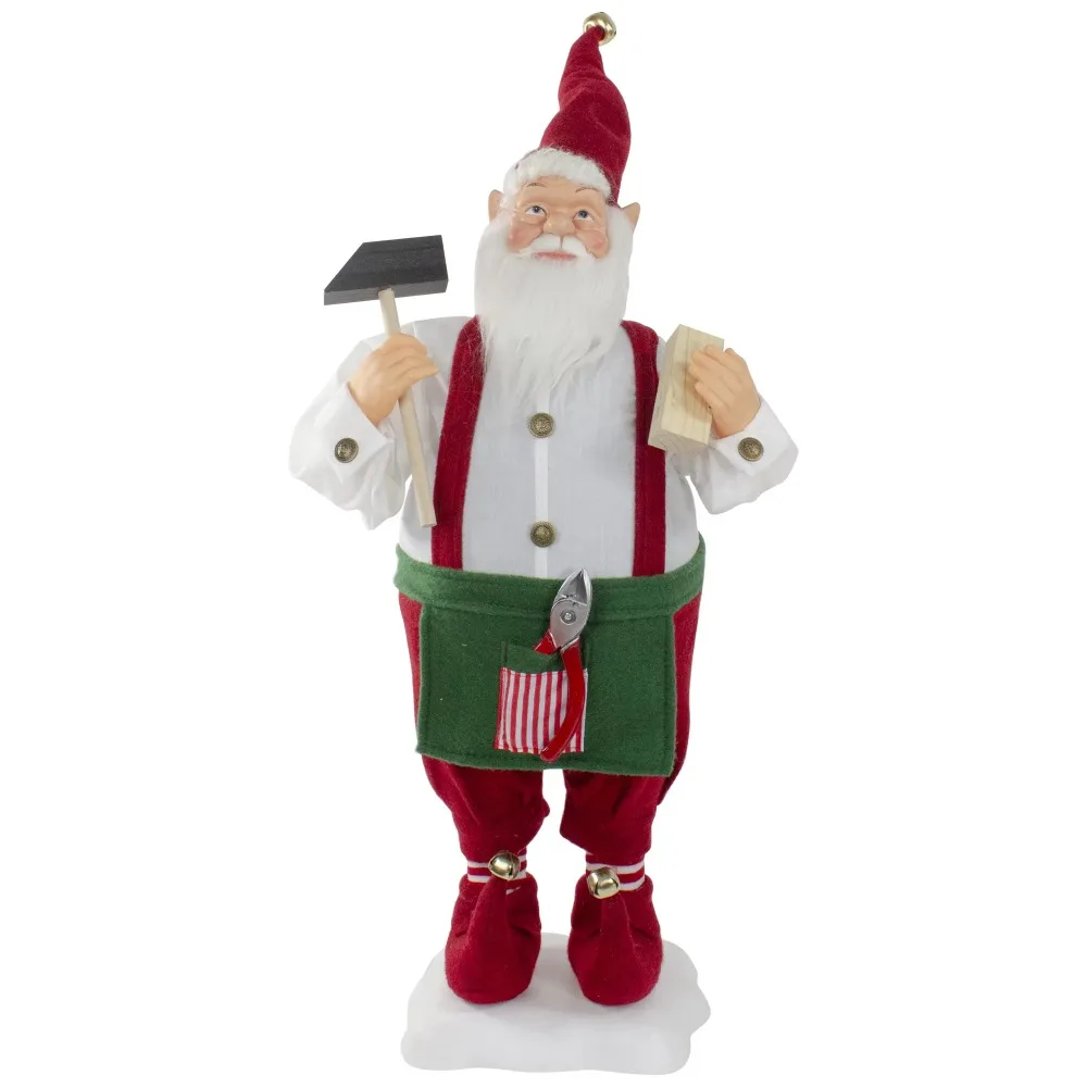 Workshop Elf Animated Standing Christmas Figure Free Shipping Decorations Ornaments Decoration Event Party Festive Supplies Home
Workshop Elf Animated Standing Christmas Figure Free Shipping Decorations Ornaments Decoration Event Party Festive Supplies Home