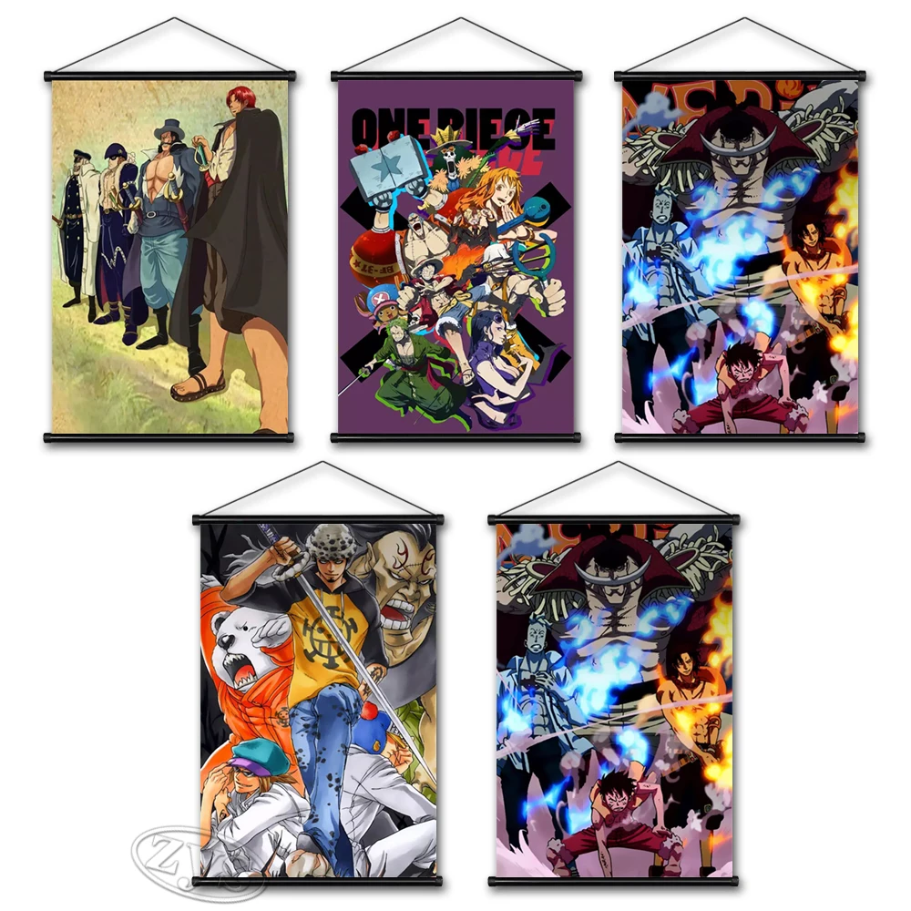 Posters Trafalgar Law Canvas Painting Edward Newgate Modular Picture One Piece Wall Art Classic Anime Prints Home Decor For Gift
Posters Trafalgar Law Canvas Painting Edward Newgate Modular Picture One Piece Wall Art Classic Anime Prints Home Decor For Gift