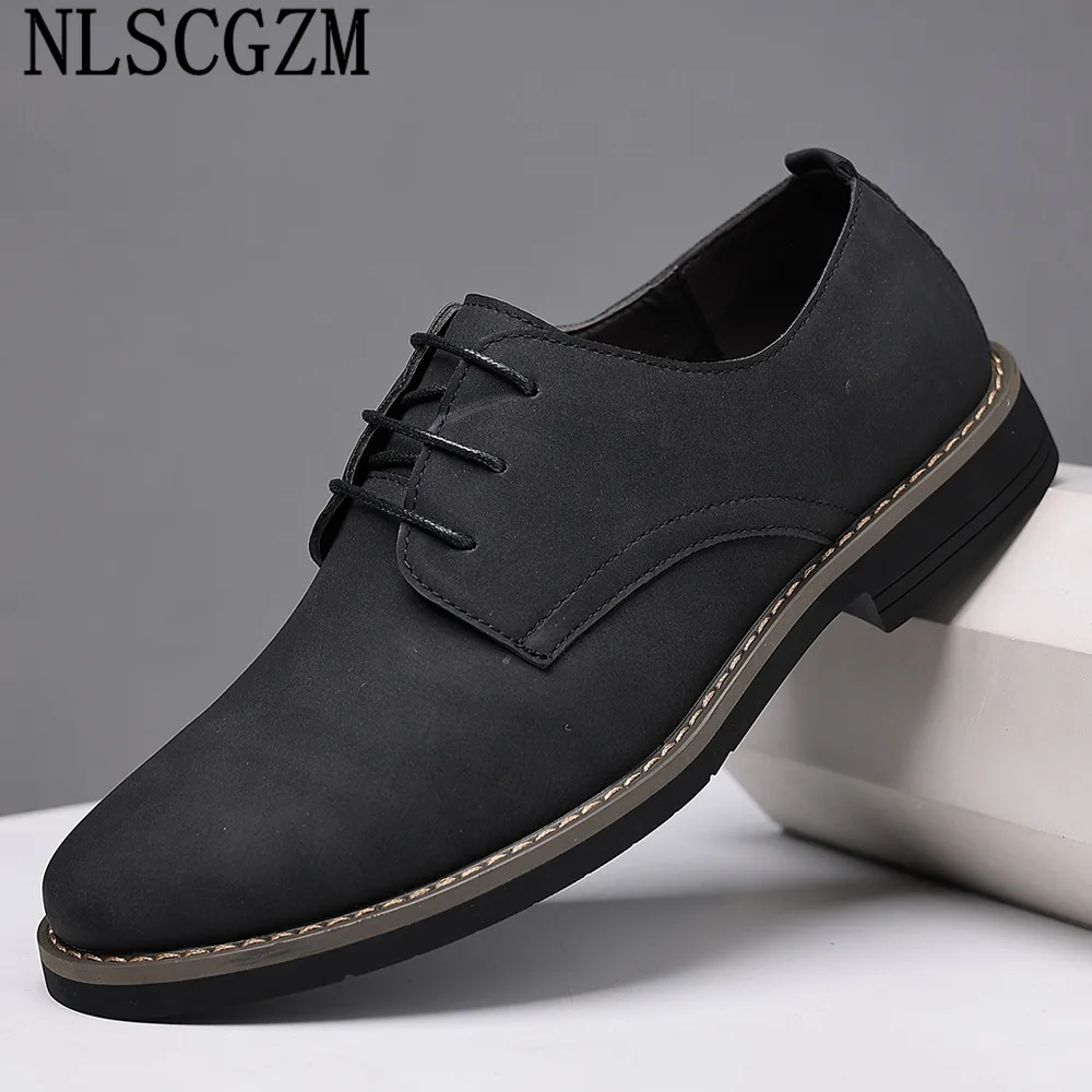 Business Suit Elegant Mens Dress Shoes DERBI Italiano Formal Shoes for Men Wedding Dress Oxford Shoes for Men Coiffeur Chaussure
Business Suit Elegant Mens Dress Shoes DERBI Italiano Formal Shoes for Men Wedding Dress Oxford Shoes for Men Coiffeur Chaussure