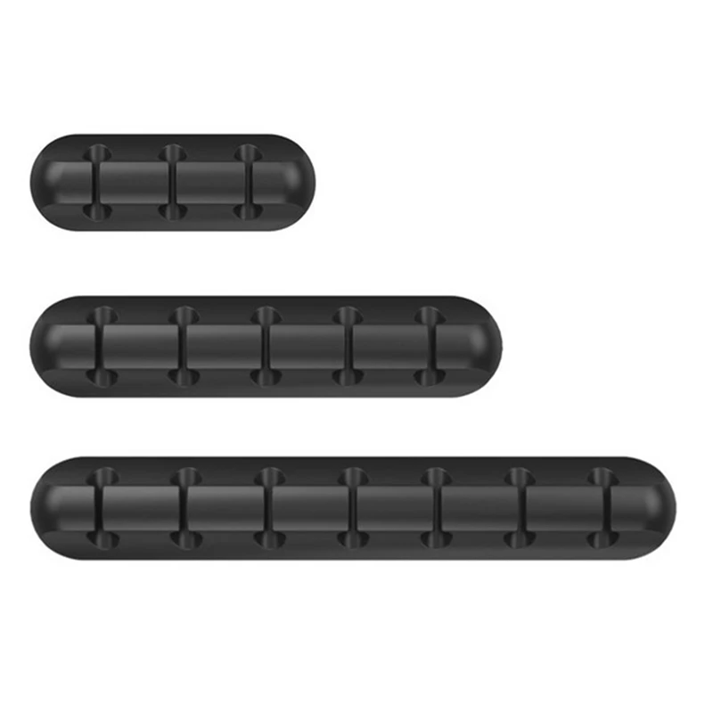 Cable Management Clip, Silicone Self-Adhesive Power Cord For Desktop USB Charging Cable, Mouse Cable, PC Office And Home
Cable Management Clip, Silicone Self-Adhesive Power Cord For Desktop USB Charging Cable, Mouse Cable, PC Office And Home
