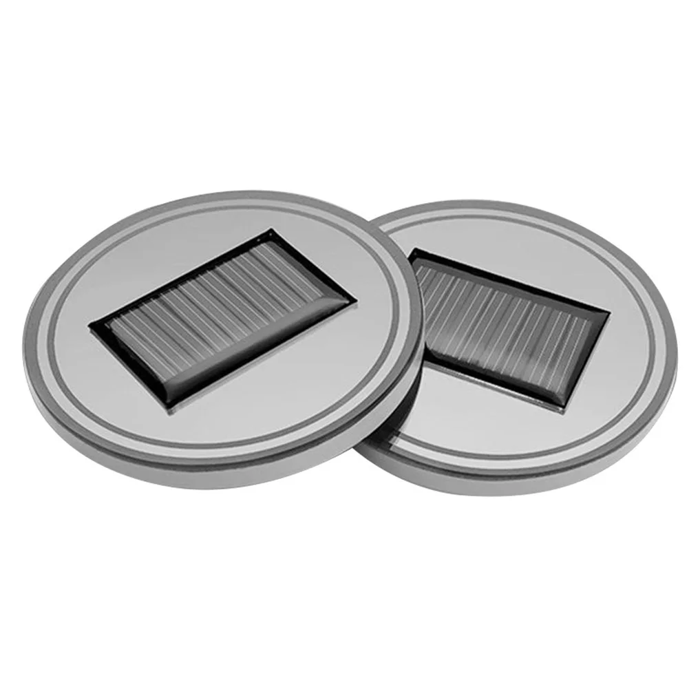 1pc 68mm Car Water Coaster Luminous Led Water Coaster Non-Slip Mat Universal Car Interior Atmosphere Blue Light Cup Slot
1pc 68mm Car Water Coaster Luminous Led Water Coaster Non-Slip Mat Universal Car Interior Atmosphere Blue Light Cup Slot