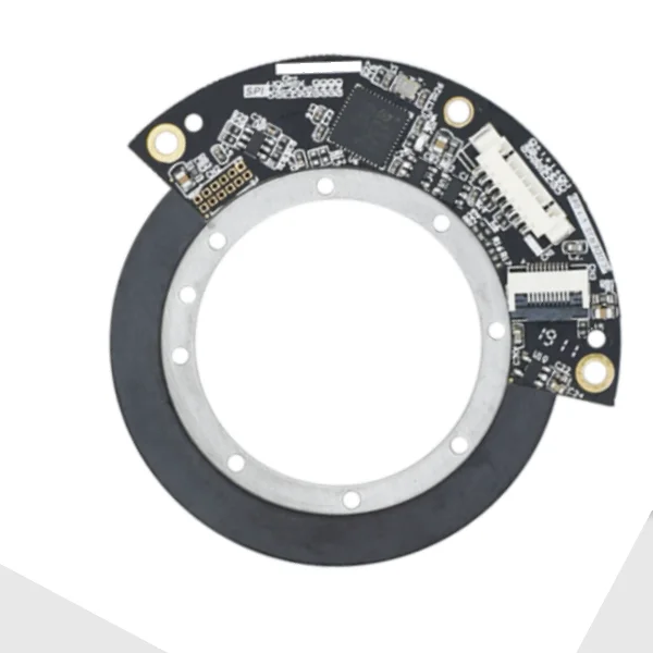 eCoder11/eCoder18/eCoder20/eCoder35/eCoder45/eCoder65/Absolute encoder SSI angle sensor Robot joint encoder
eCoder11/eCoder18/eCoder20/eCoder35/eCoder45/eCoder65/Absolute encoder SSI angle sensor Robot joint encoder