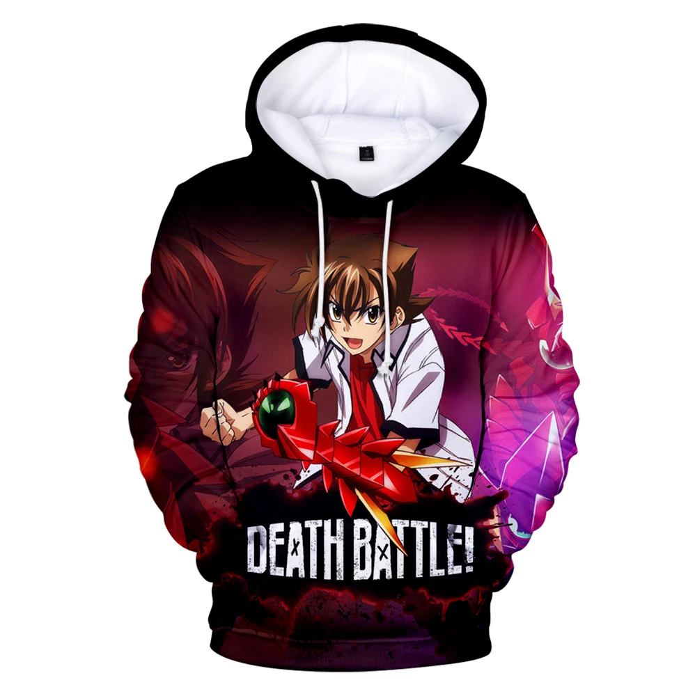 2023 Newest 3D High School DxD Hoodies Men Sweatshirts Women Autumn Cartoon Hip Hop Kids Streetwear Boys Girls Anime Pullovers
2023 Newest 3D High School DxD Hoodies Men Sweatshirts Women Autumn Cartoon Hip Hop Kids Streetwear Boys Girls Anime Pullovers