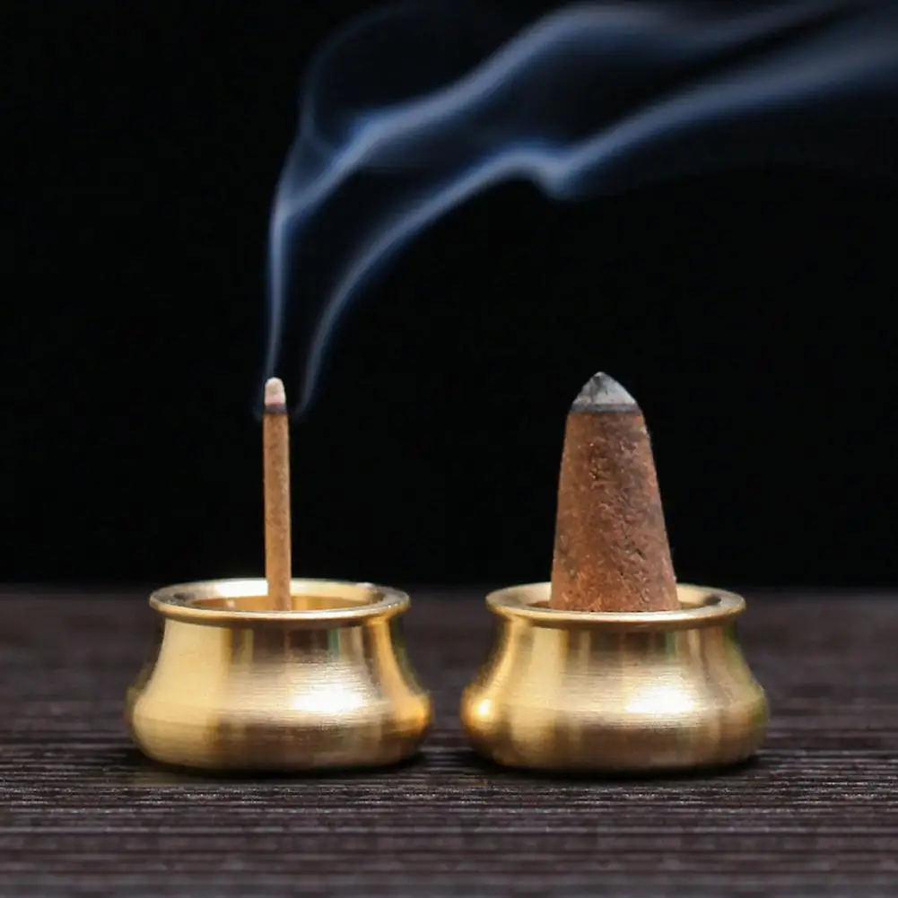 Practical Portable Wear-resistant Desktop Decoration Incense Burner for Bathroom Censer Holder Incense Stick Holder
Practical Portable Wear-resistant Desktop Decoration Incense Burner for Bathroom Censer Holder Incense Stick Holder
