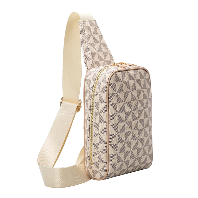 Brand Multifunction Chest Bags fro Women Crossbody Bag Woman Sling Pack sports Chest Pack messenger Bags Short Trip Shoulder Bag
Brand Multifunction Chest Bags fro Women Crossbody Bag Woman Sling Pack sports Chest Pack messenger Bags Short Trip Shoulder Bag