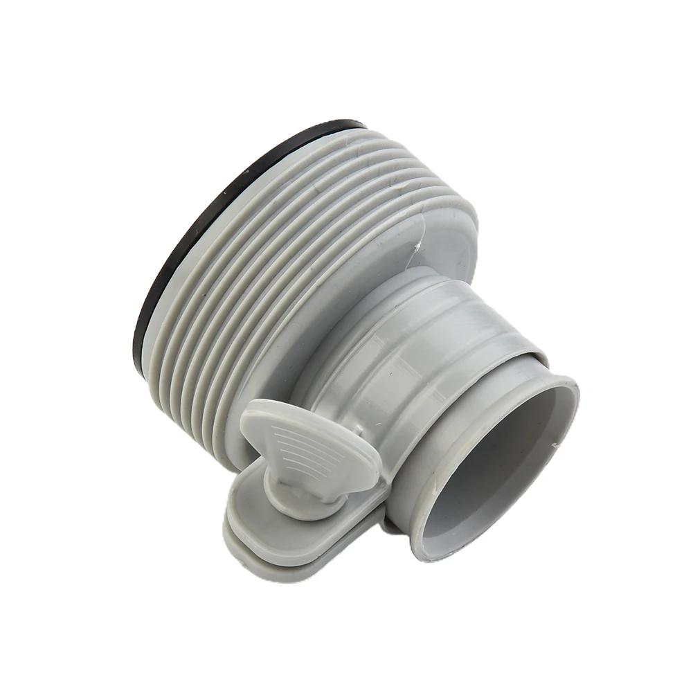 

Practical Protable Top Sale Useful Adapters Hose Fitting Conversion For Intex Hose Pump 9.88x10.63x7.88 Inches