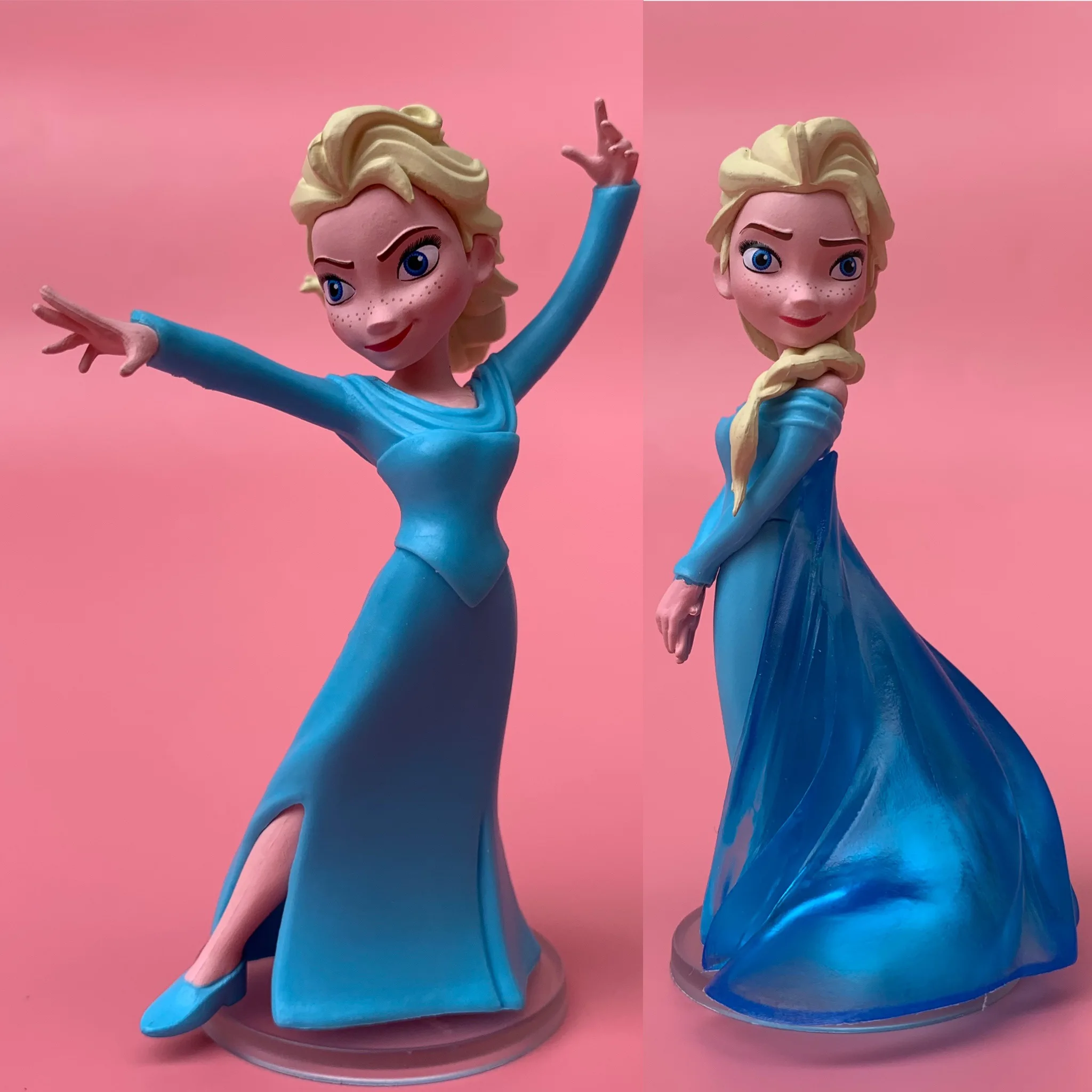 Genuine Bulk Pack Disney Frozen Elsa Cute Mini Doll Gifts Toy Model Anime Figures Collect Ornaments
Genuine Bulk Pack Disney Frozen Elsa Cute Mini Doll Gifts Toy Model Anime Figures Collect Ornaments