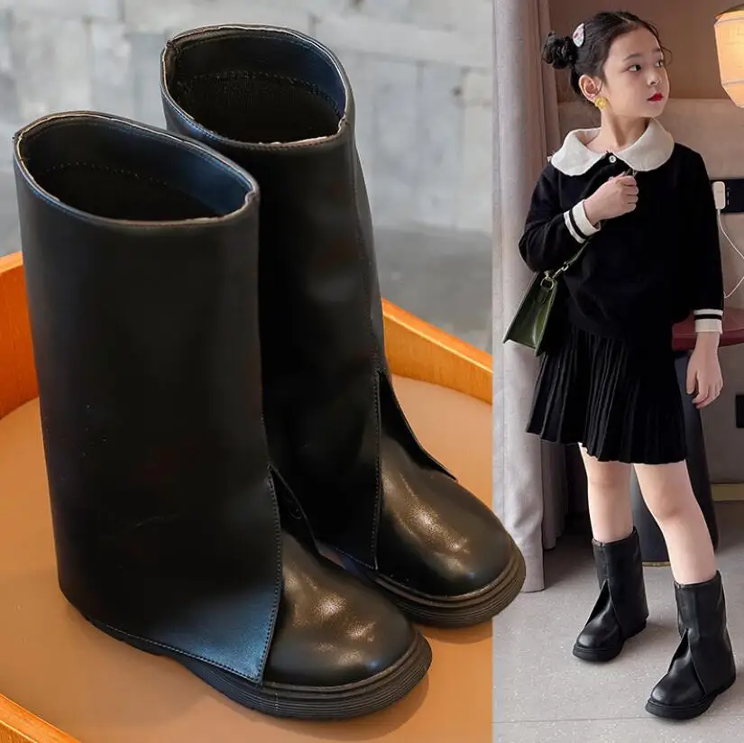 2022 New Children Snow Boots Warm Non-slip Shoes For Boys Girls Ace-Up Martin Boots Comfort Baby Rubber Boots Fashion Sneakers
2022 New Children Snow Boots Warm Non-slip Shoes For Boys Girls Ace-Up Martin Boots Comfort Baby Rubber Boots Fashion Sneakers