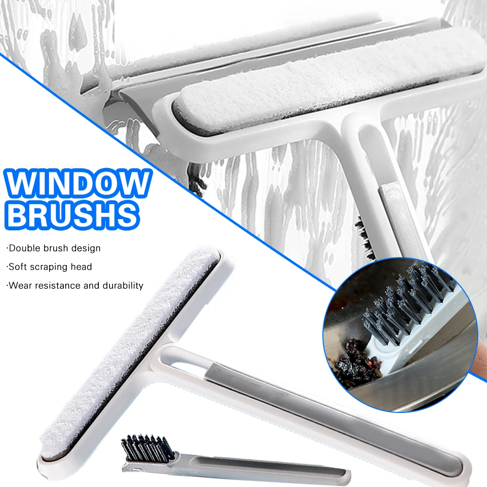 Multifunctional Screen Brush Windows Cleaning Brush Window Cleaning Tool Household Cleaning Brushes Household Supplies For Home
Multifunctional Screen Brush Windows Cleaning Brush Window Cleaning Tool Household Cleaning Brushes Household Supplies For Home