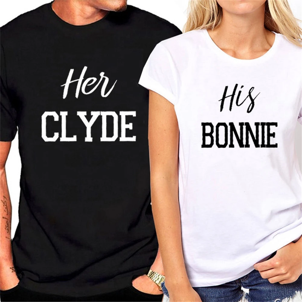 New Arrival Couple Clothes T-shirt Short Sleeve Casual Funny T-shirt for Lovers Summer Tops Women White Black Tee Shirt Hipster
New Arrival Couple Clothes T-shirt Short Sleeve Casual Funny T-shirt for Lovers Summer Tops Women White Black Tee Shirt Hipster