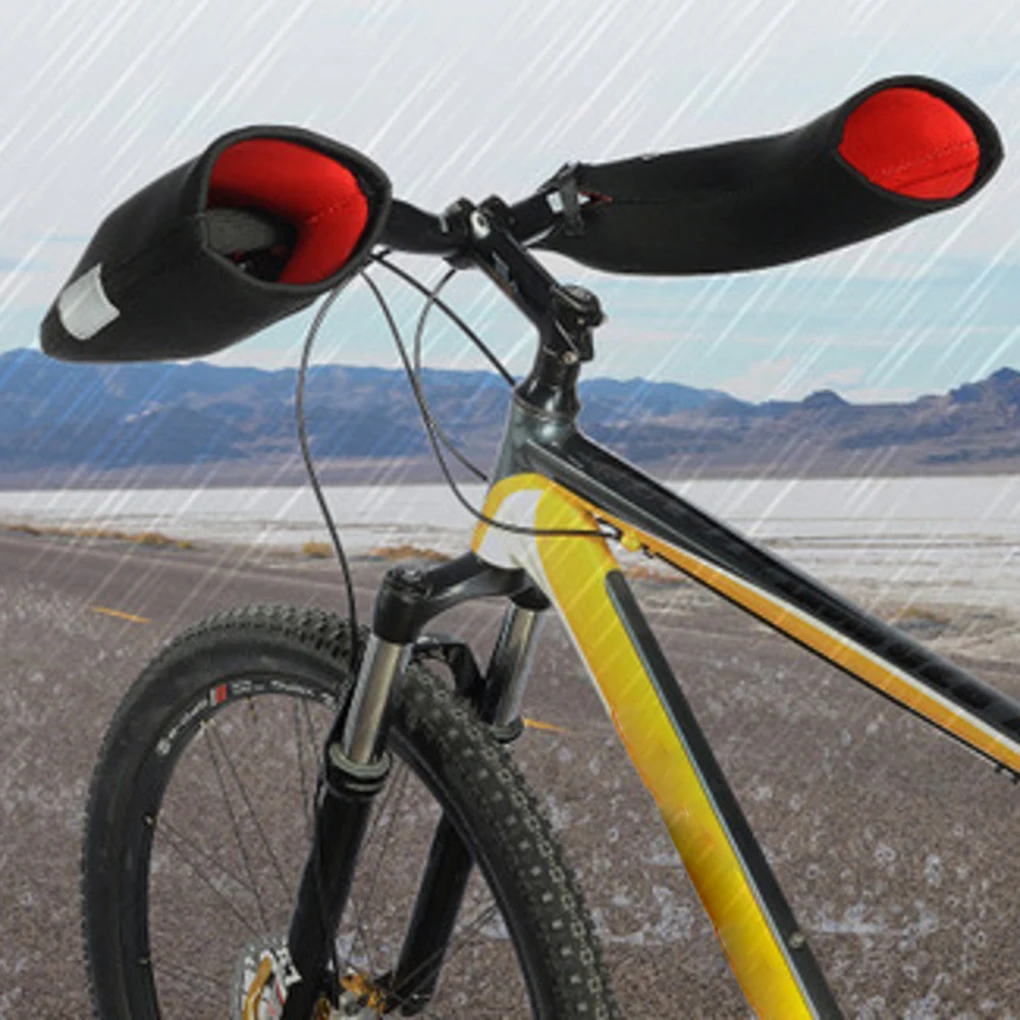 Outdoor Cycling Windproof Waterproof Handlebar Gloves Winter Warm Keeping Bike Riding Mittens Mountain Bike Gloves
Outdoor Cycling Windproof Waterproof Handlebar Gloves Winter Warm Keeping Bike Riding Mittens Mountain Bike Gloves