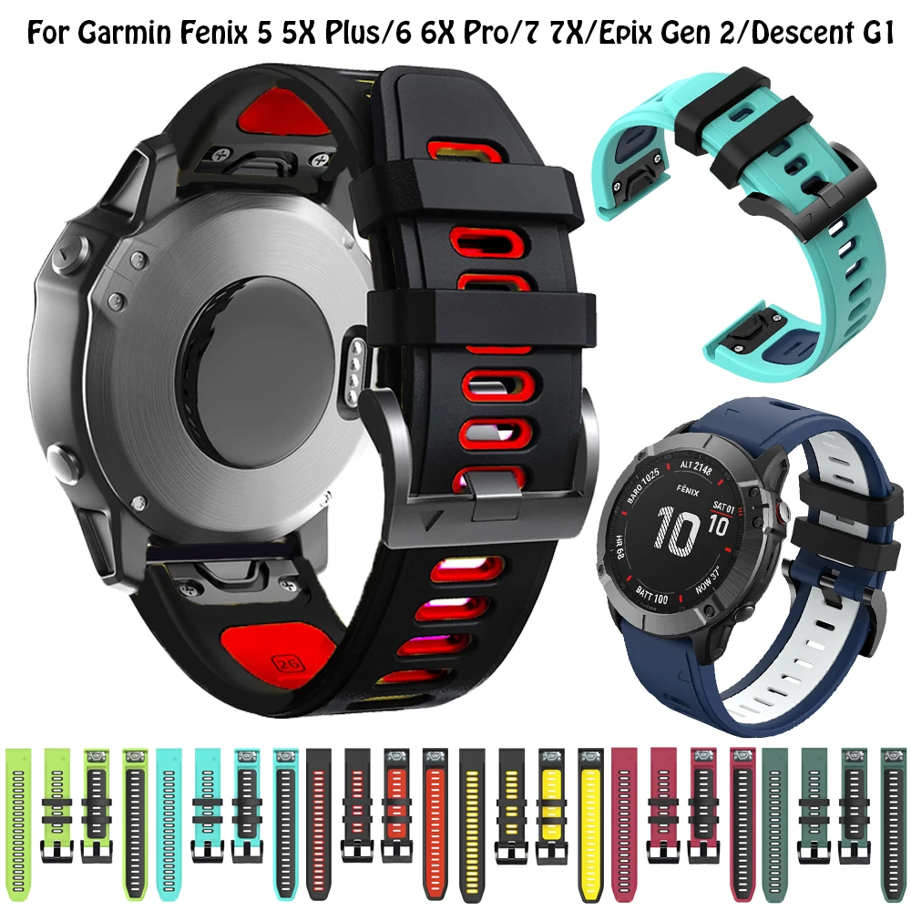 Спортивные силиконовые ремешки для Garmin Vivoactive 3, ремешки Venu 2S 2 Plus Forerunner 245 645M 255S 3/Move 3 Luxe, браслет
Спортивные силиконовые ремешки для Garmin Vivoactive 3, ремешки Venu 2S 2 Plus Forerunner 245 645M 255S 3/Move 3 Luxe, браслет