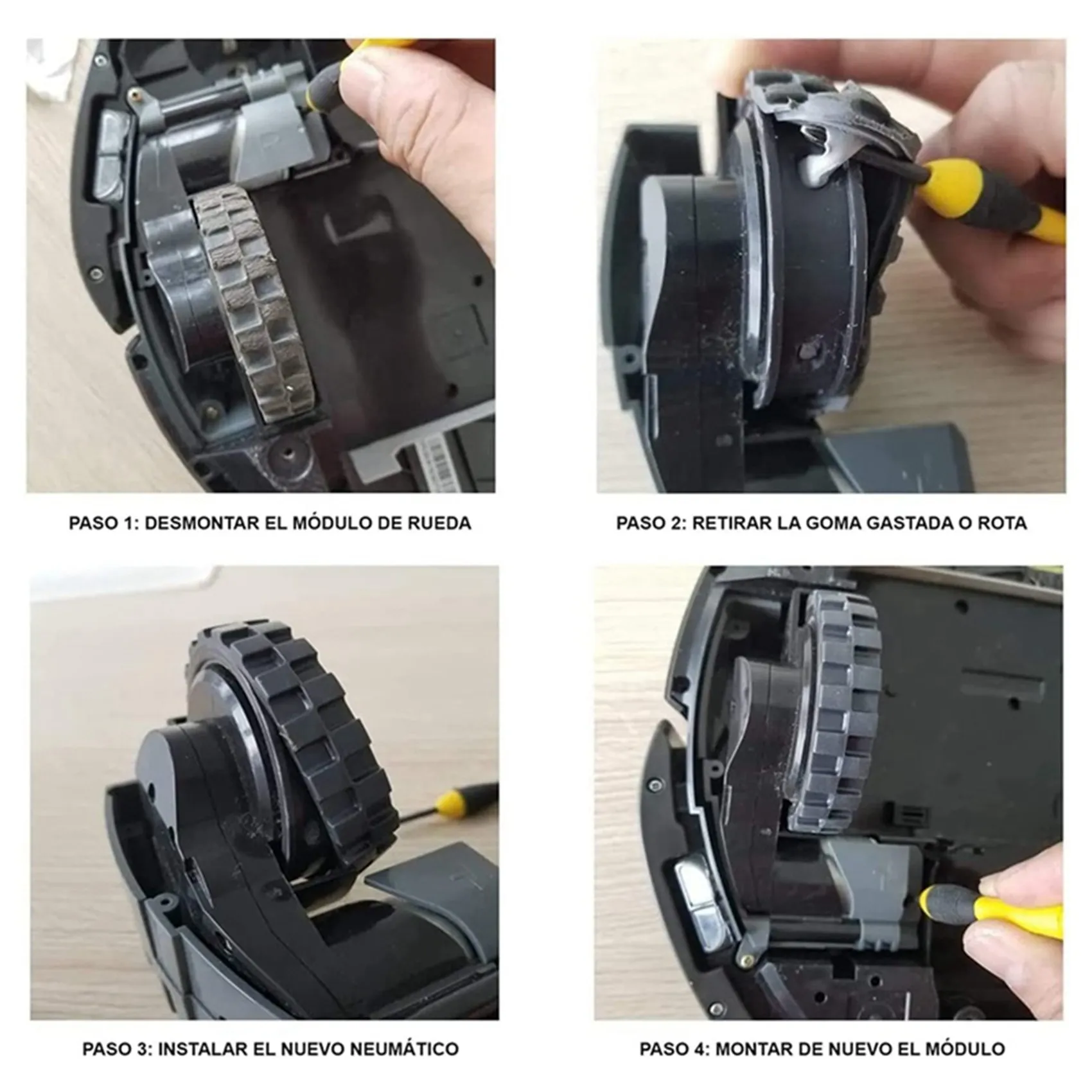 Replacement Roller Brush Side Brushes Hepa Filters for IRobot Roomba 700 Series 760 780 730 Vacuum Cleaner Accessories
Replacement Roller Brush Side Brushes Hepa Filters for IRobot Roomba 700 Series 760 780 730 Vacuum Cleaner Accessories